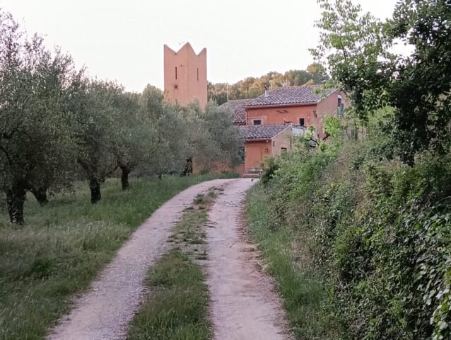 MANCO, cal -s.XIX- torre i masia (SANT JOAN DE MEDIONA) 25-04-2026