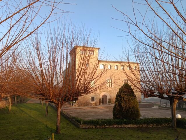 SANT GREGORI, castell de -s.XV- molt reformat (SANT GREGORI) 30-12-2025